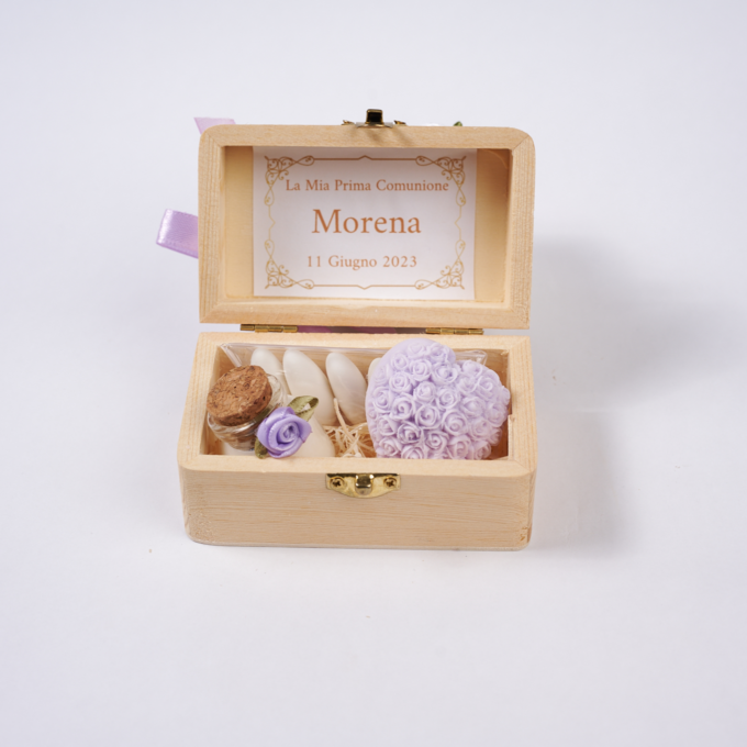 Bauletto Rettangolare