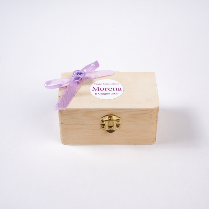 Bauletto Rettangolare