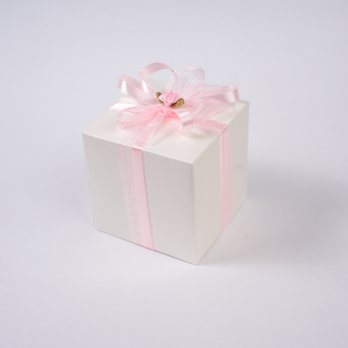 Candela 90g con Orsetto in Legno