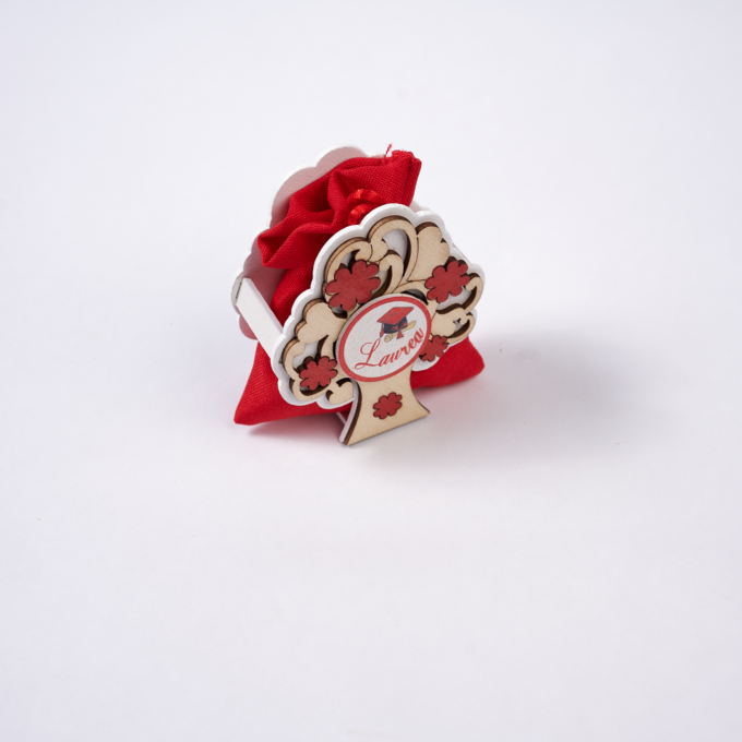 Albero della vita Portaconfetti