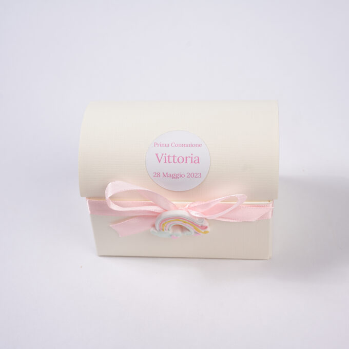 Box Bianca Candela e Saponetta