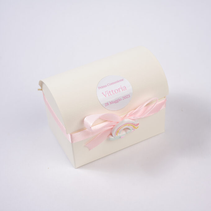 Box Bianca Candela e Saponetta