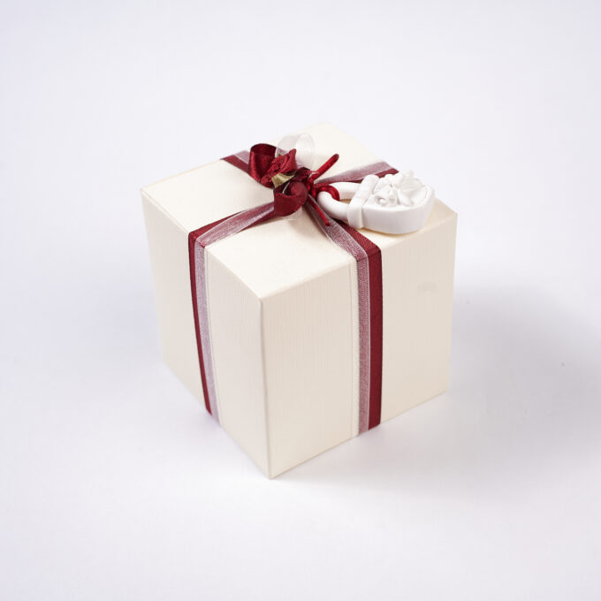 Candela con Gufetto di Laurea