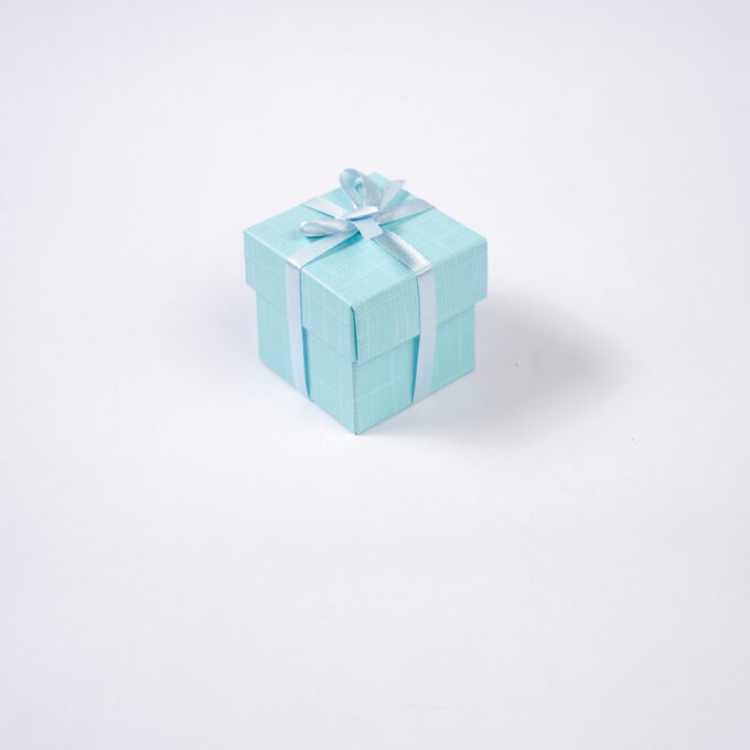 Mini Candelina Segnaposto