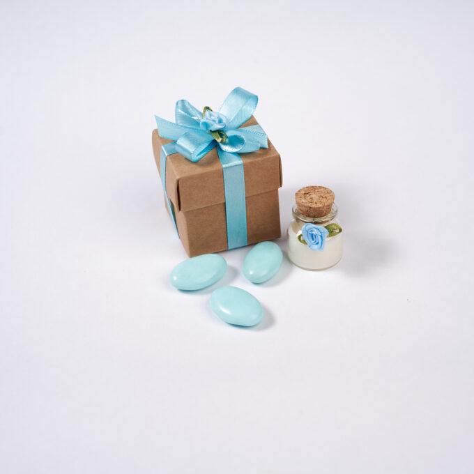 Mini Candelina Segnaposto