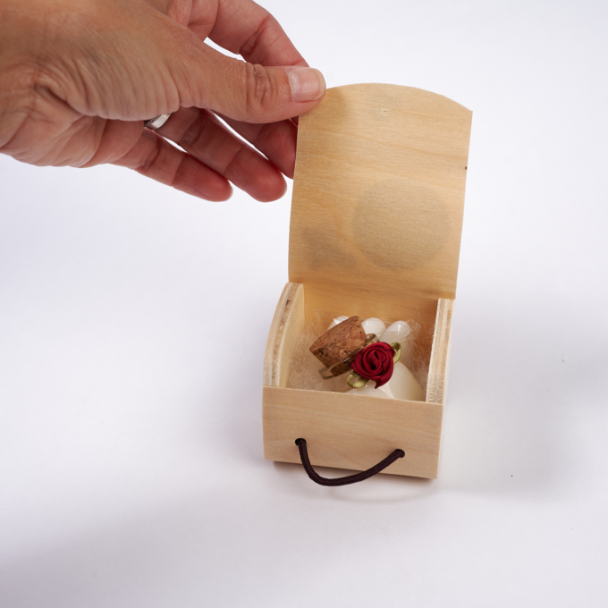 Mini Bauletto di Laurea