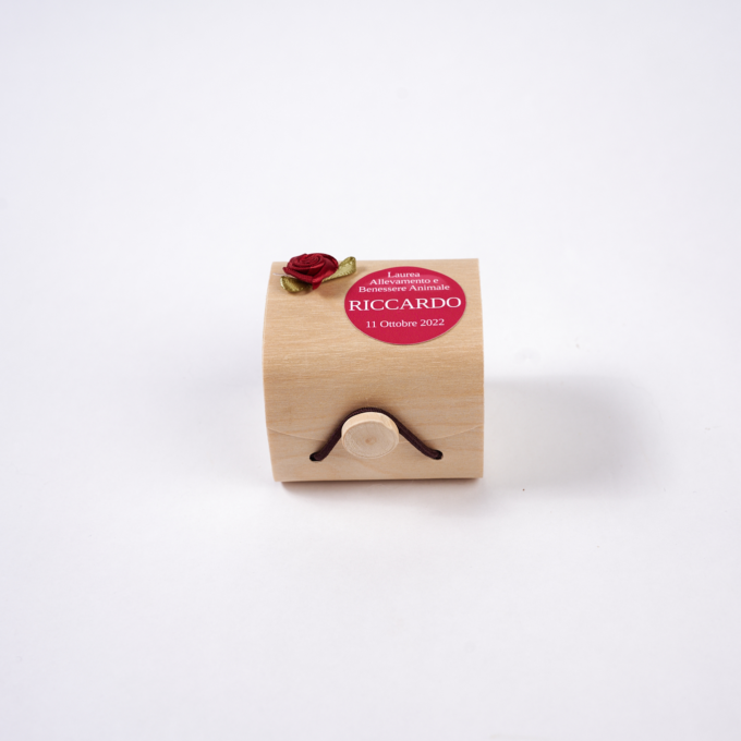 Mini Bauletto di Laurea