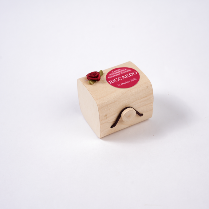 Mini Bauletto di Laurea