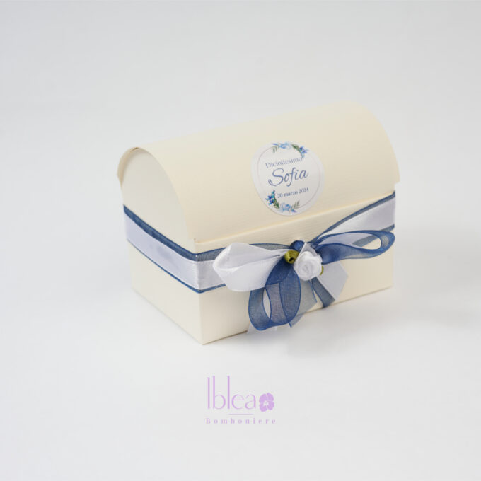 Box Bianca Candela e Profumatore