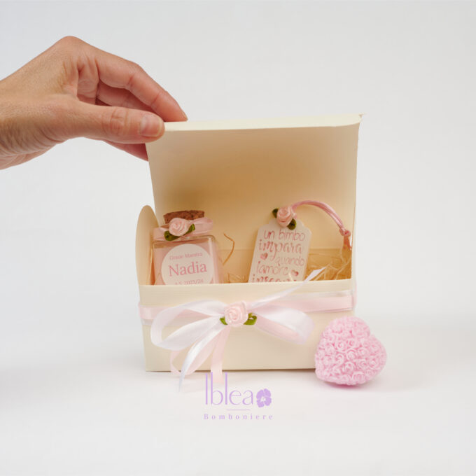 Box Regalo per le Maestre