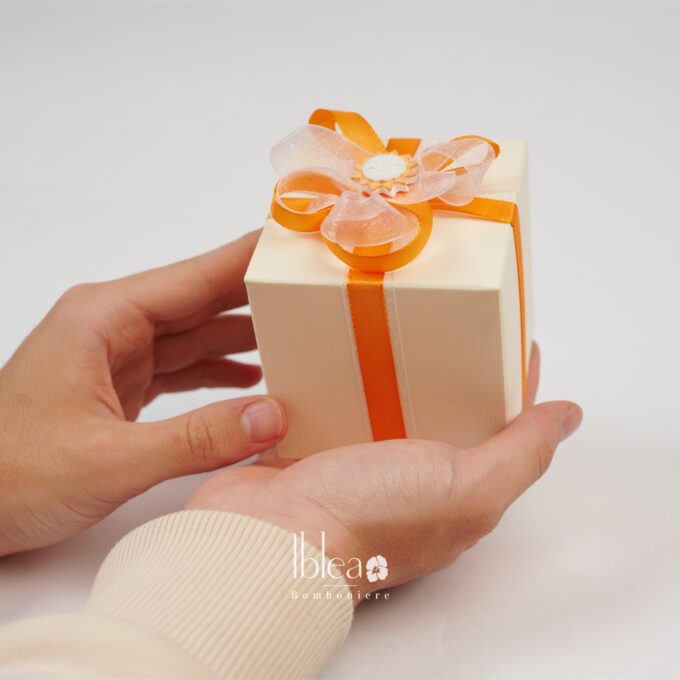 Candela 90g Quadrata