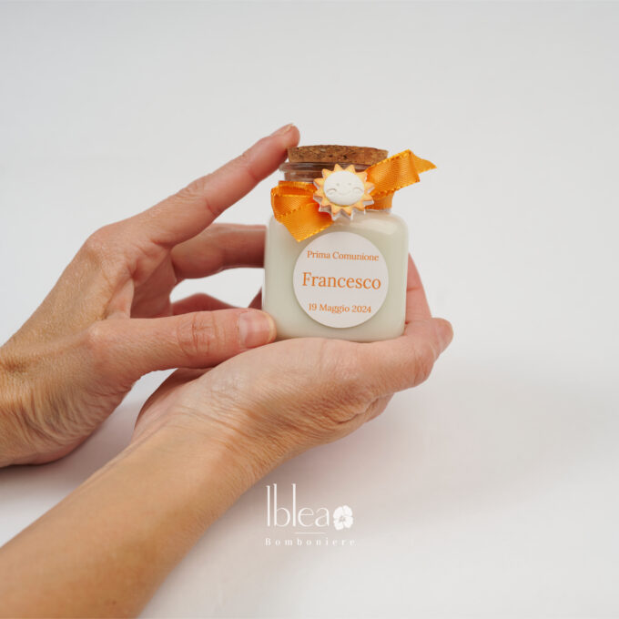 Candela 90g Quadrata