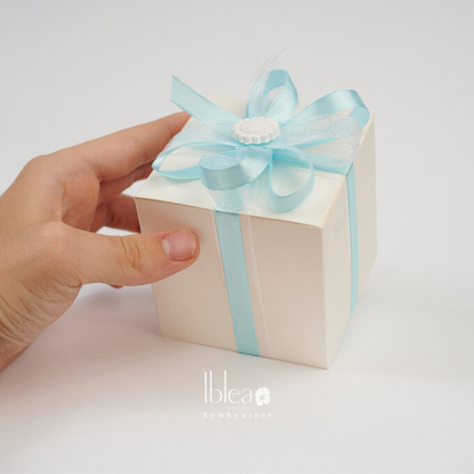 Candela 90g Quadrata