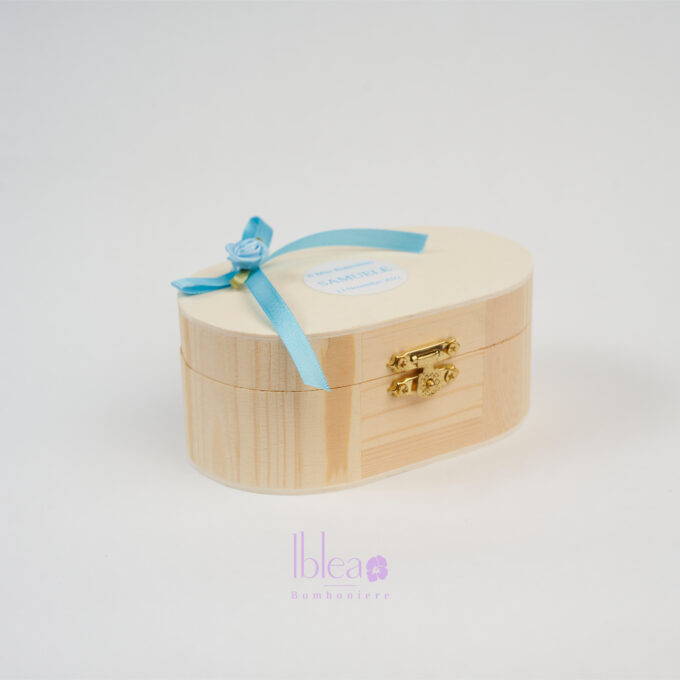 Bauletto Ovale per Padrino