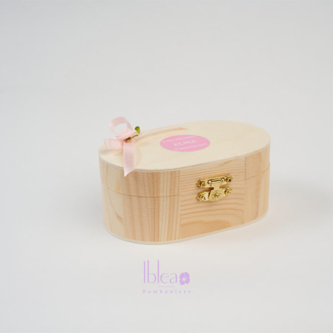 Bauletto Ovale per Madrina