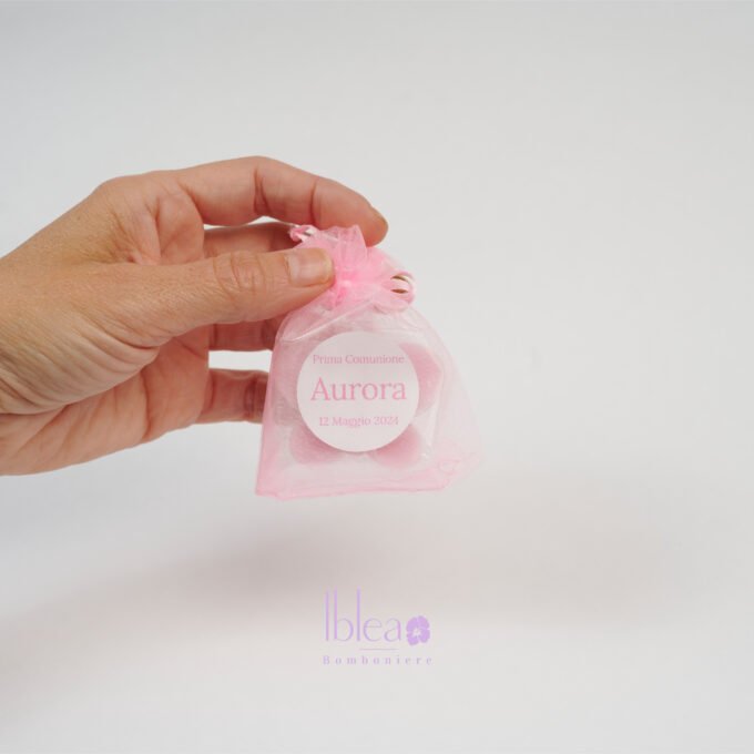 Sacchettini di organza