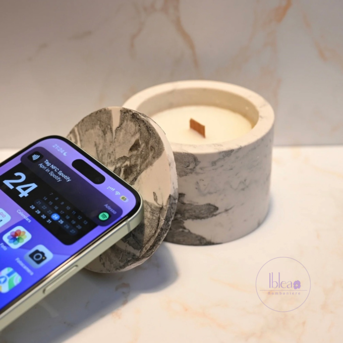 Candela Smart Tonda (NFC)