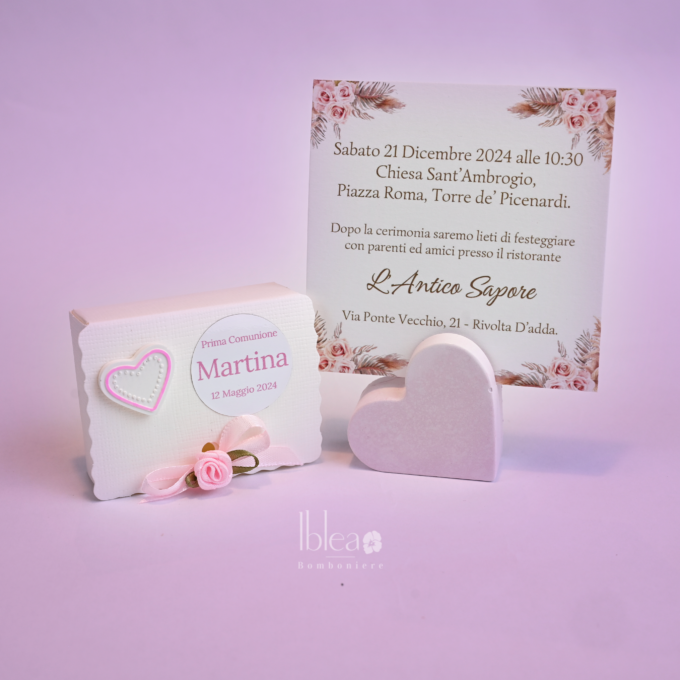 Cuore Portafoto
