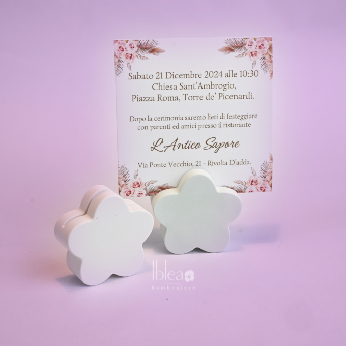 Fiore Portafoto