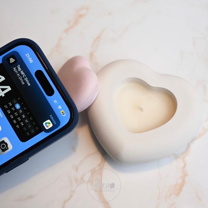 Candela Smart Cuore (NFC)
